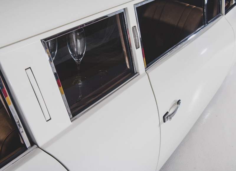 Illustration for article titled You Could Be the Next Owner of this Incredible Porsche 356 Limousine